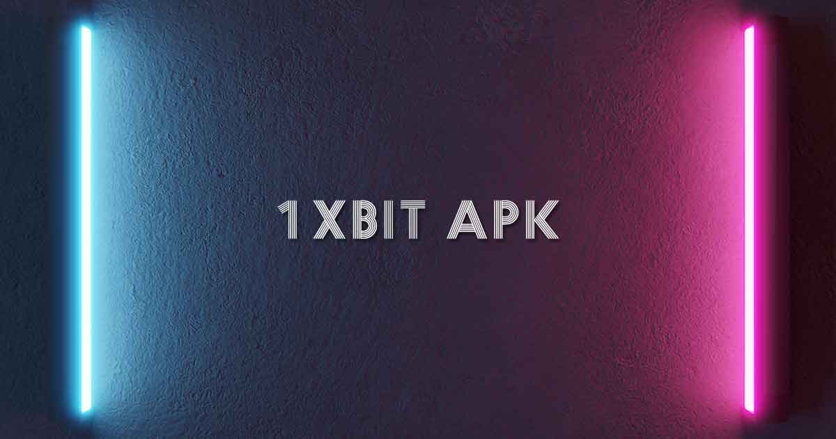 1xbit apk