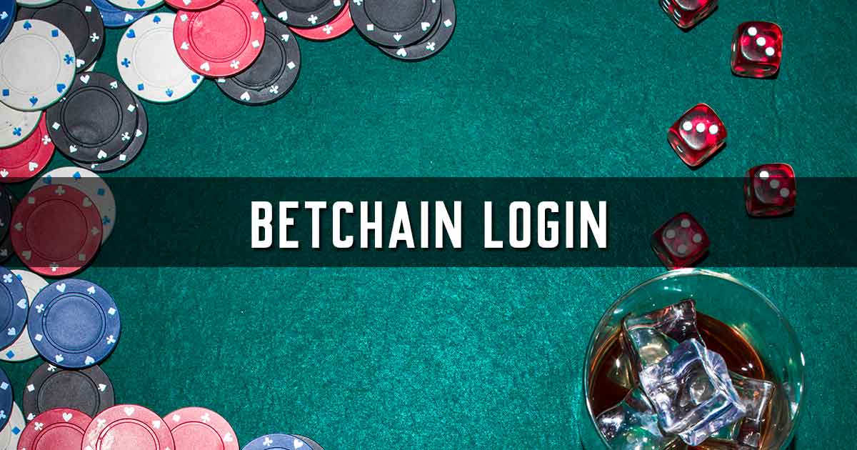 Betchain Login