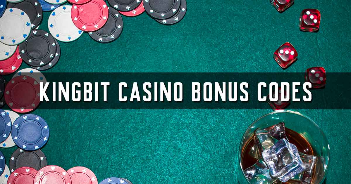 Kingbit Casino bonus codes