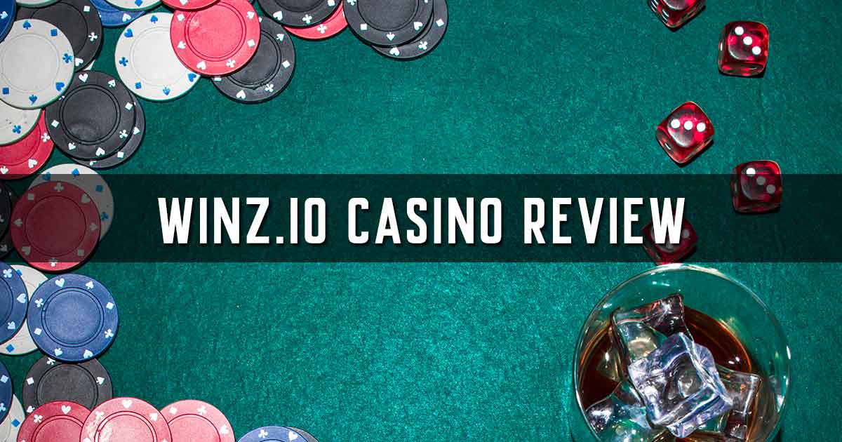 Winz.io Casino Review