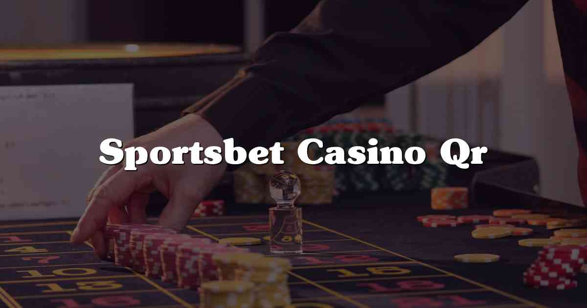 Sportsbet Casino Qr